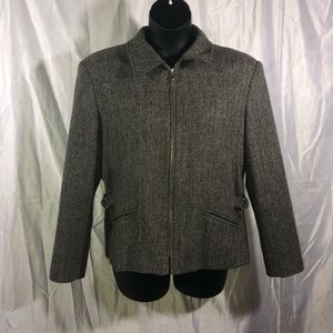 Braebrook Wool Coat